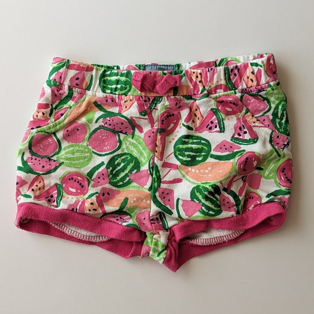 Baby Gap Watermelon shorts 6-12 Months